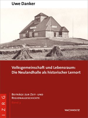 cover image of Volksgemeinschaft und Lebensraum